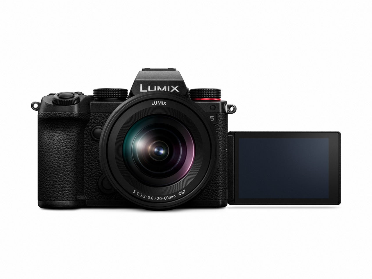 Panasonic Lumix S5 + 20-60 Garanzia Fowa Italia Panasonic Lumix S5 + 20-60 Garanzia Fowa Italia